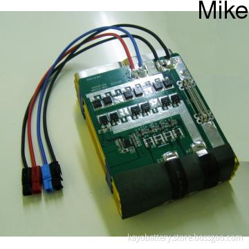 li-polymer battery 14Ah 14.8V, with PCB & Connectors